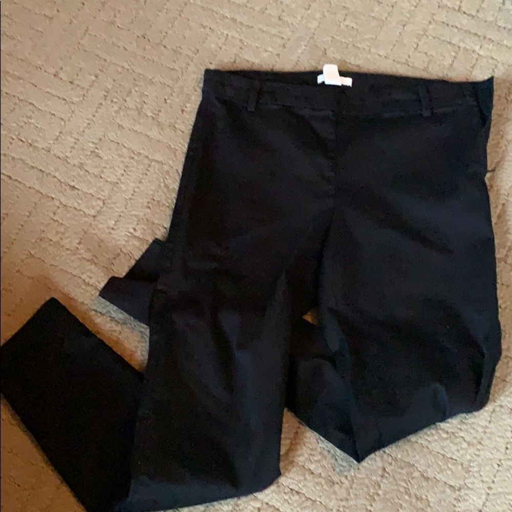 H&M skinny ankle pants